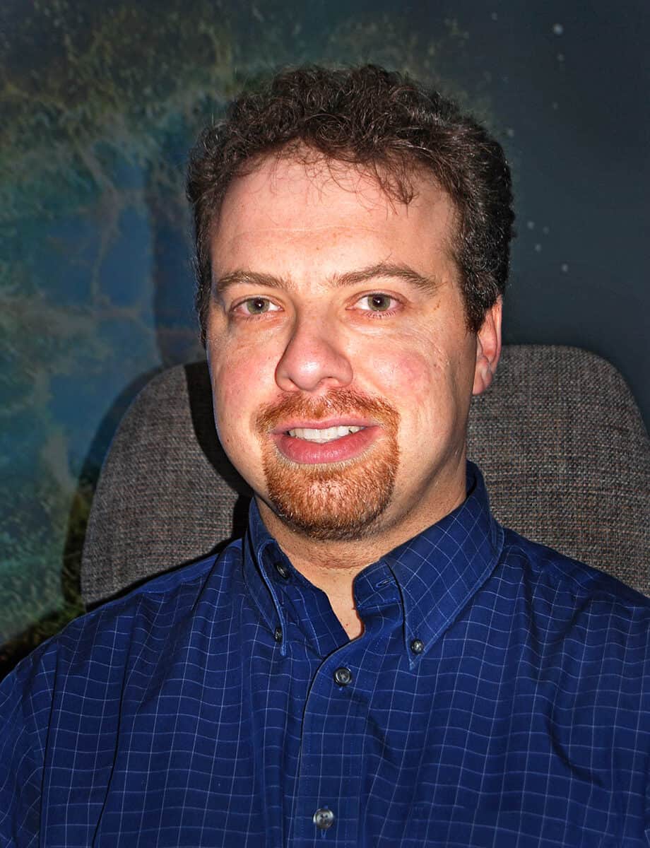 Photo of Adam Riess