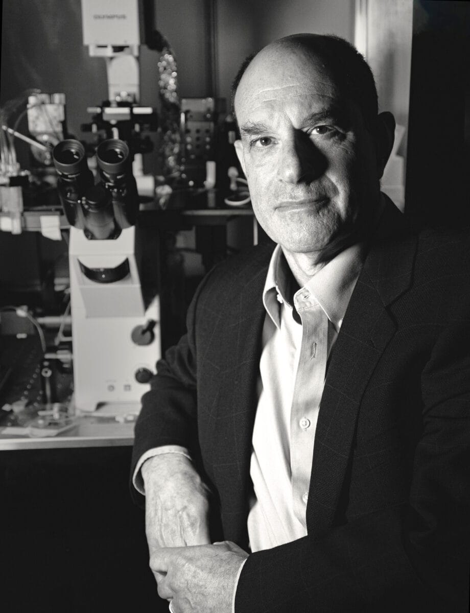 Photo of David Julius