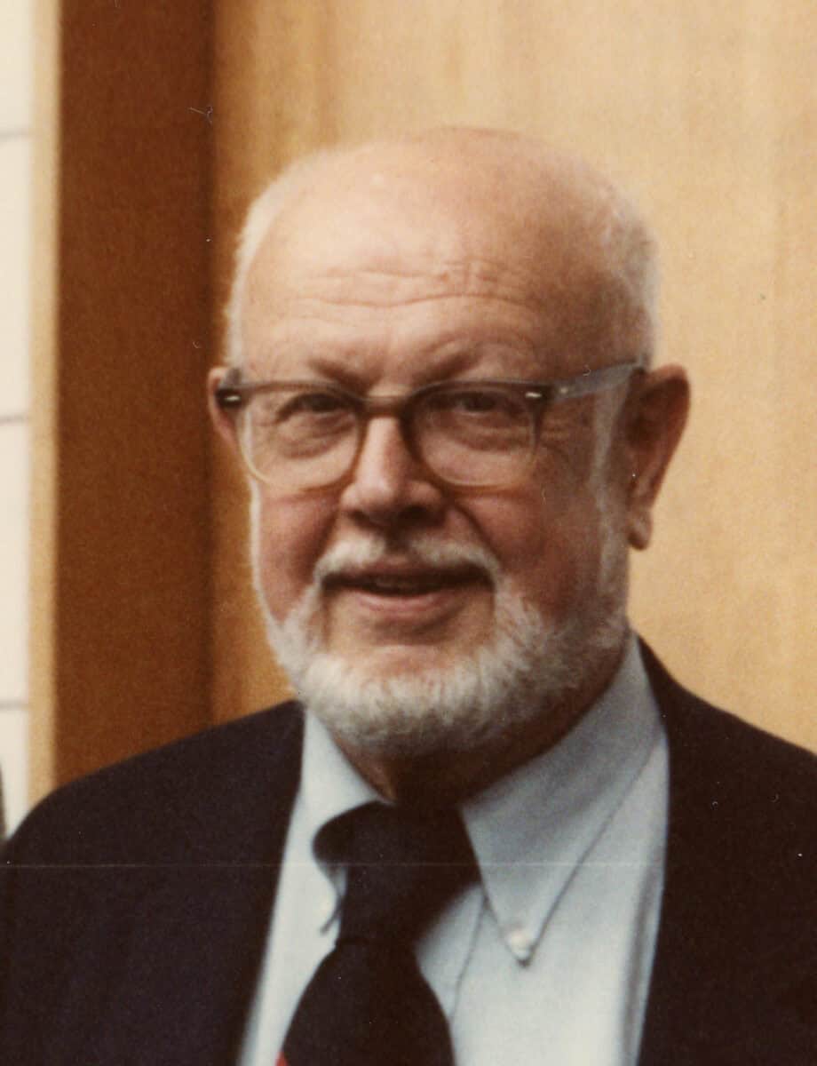 Photo of William A. Fowler