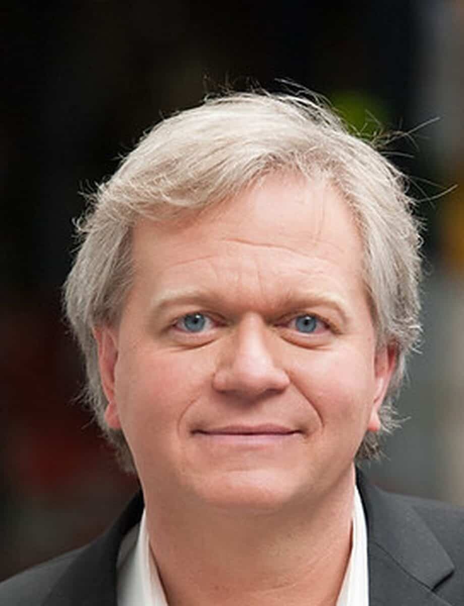 Photo of Brian Schmidt